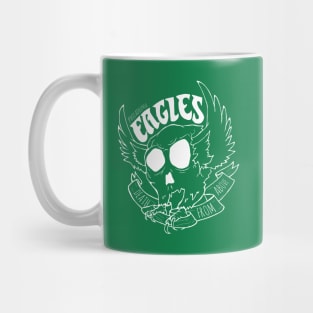 Philadelphia Eagles Death From Above Mug